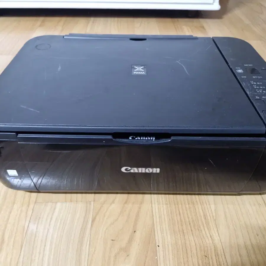 CANON PIXMA 캐논 픽스마 MP287 복합기 프린터 (부분고장)