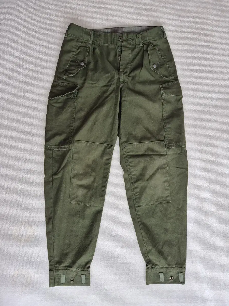 Swedish Army Pants