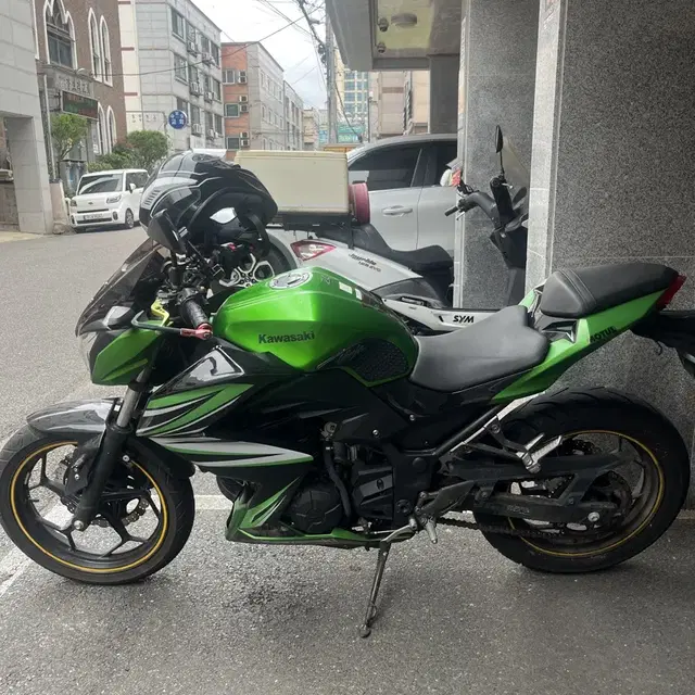 Z250 abs 판매 및 대차