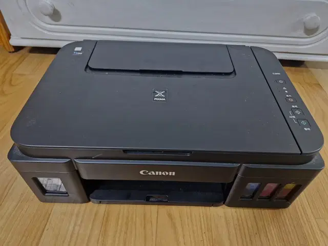 CANON PIXMA 캐논 픽스마 G2900 복합기 프린터 (고장) (부