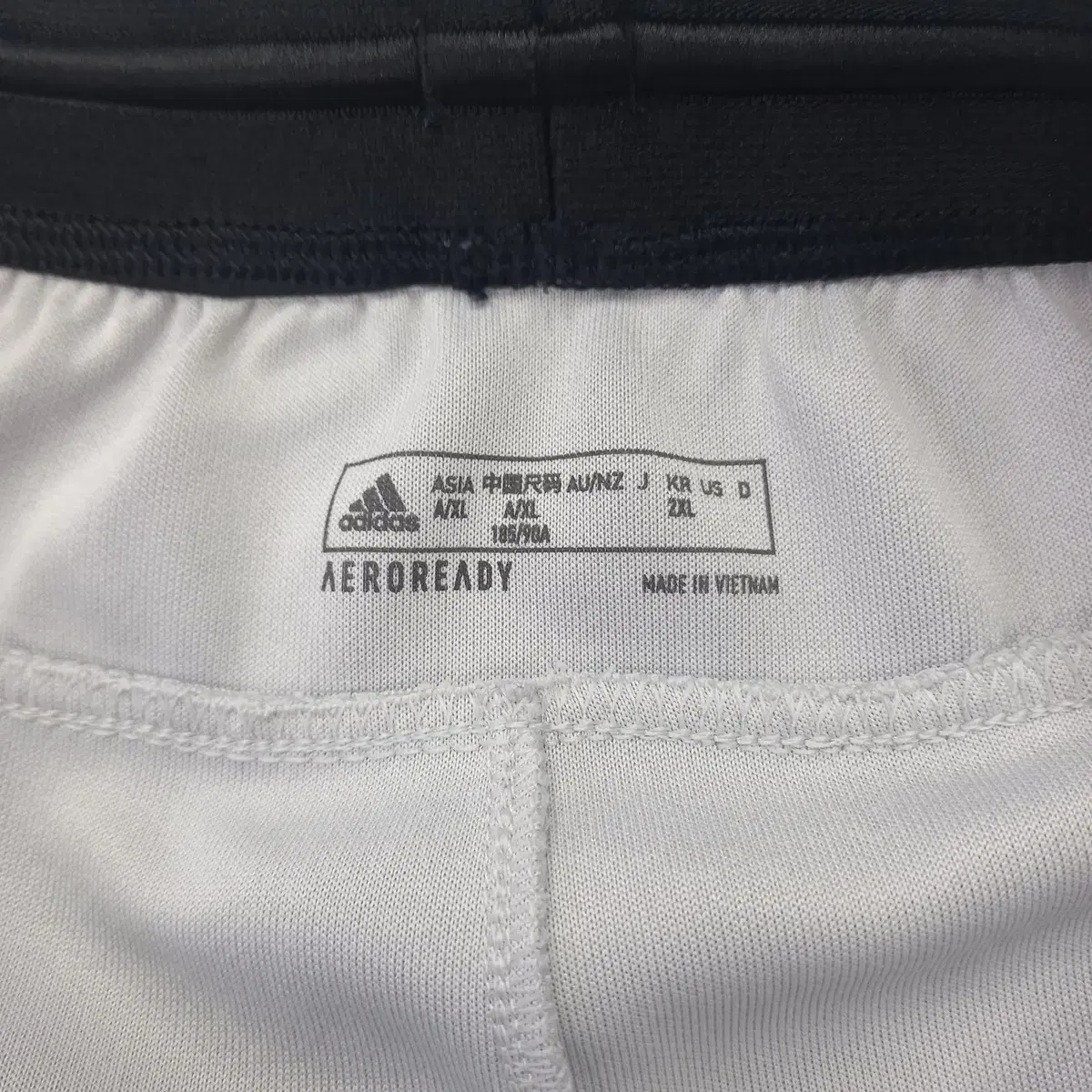 아디다스 AEROREADY 기능성 반바지 2XL 81 (0964)