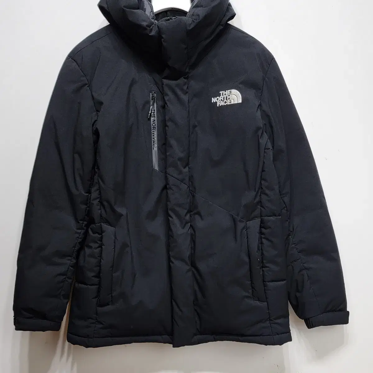 노스페이스 THE NORTH FACE DRYVENT 패딩점퍼자켓블랙L