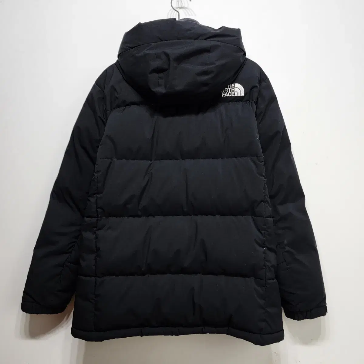 노스페이스 THE NORTH FACE DRYVENT 패딩점퍼자켓블랙L