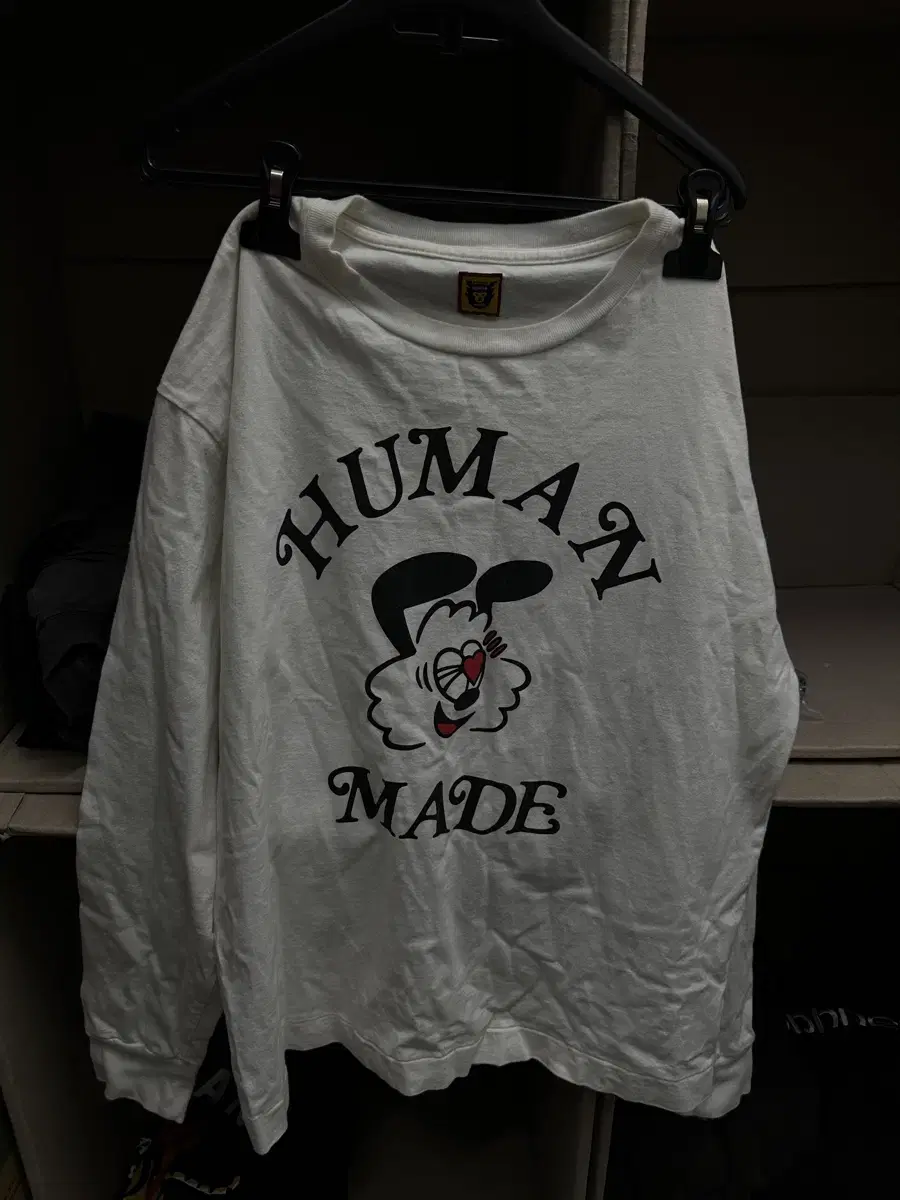 Humanmade Verdi Long Sleeve