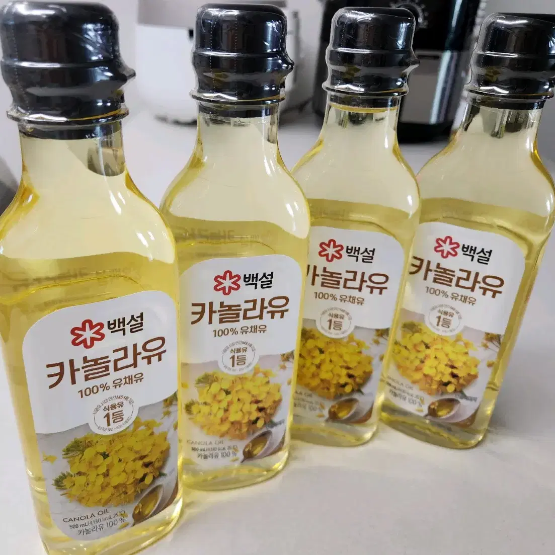 (새)카놀라유500ml