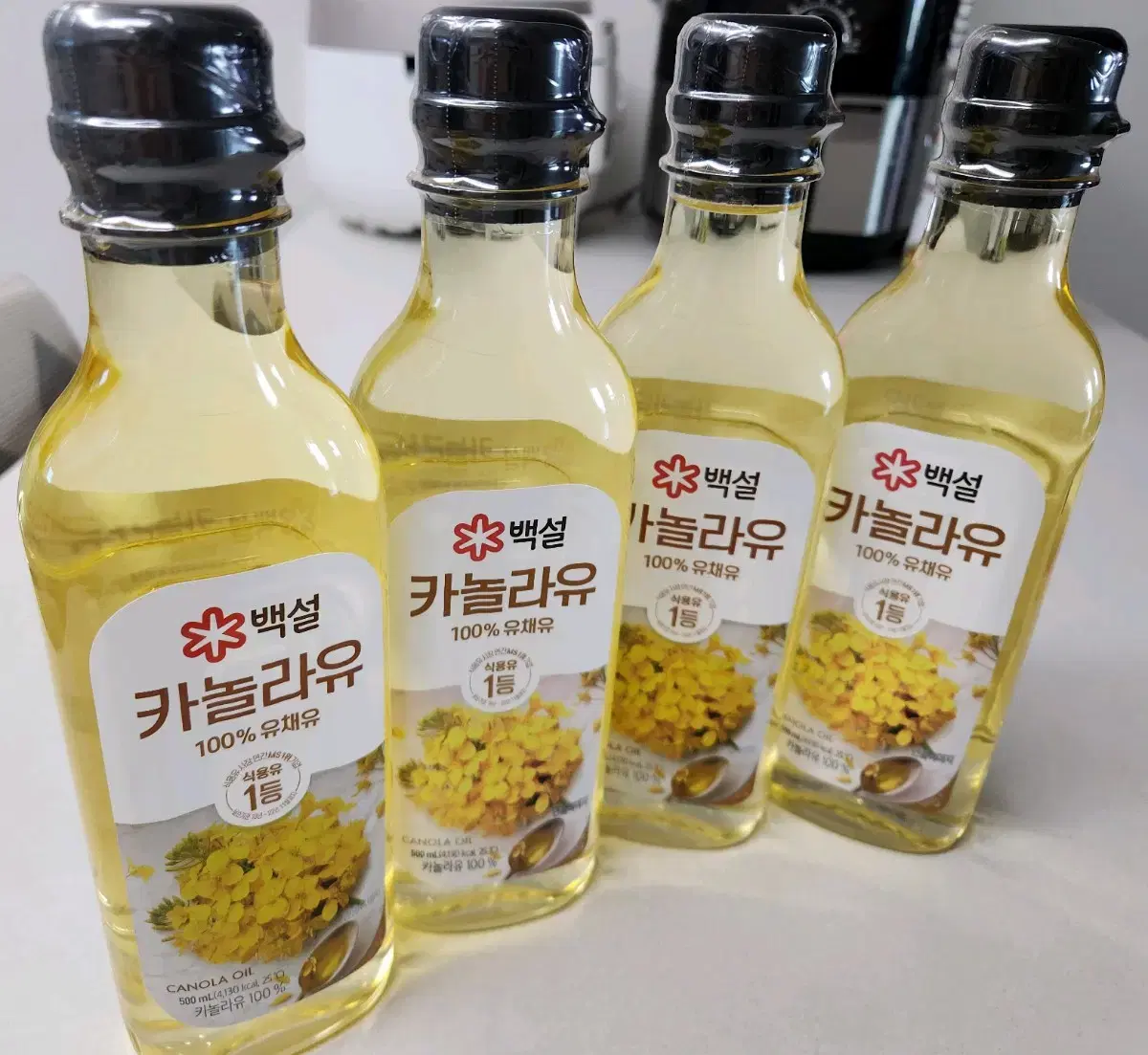 (새)카놀라유500ml