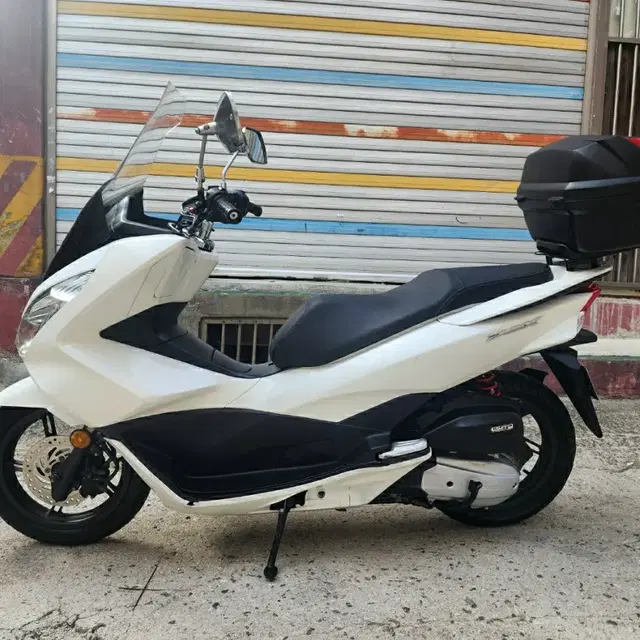 pcx125cc 2018년식