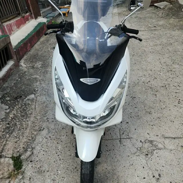 pcx125cc 2018년식