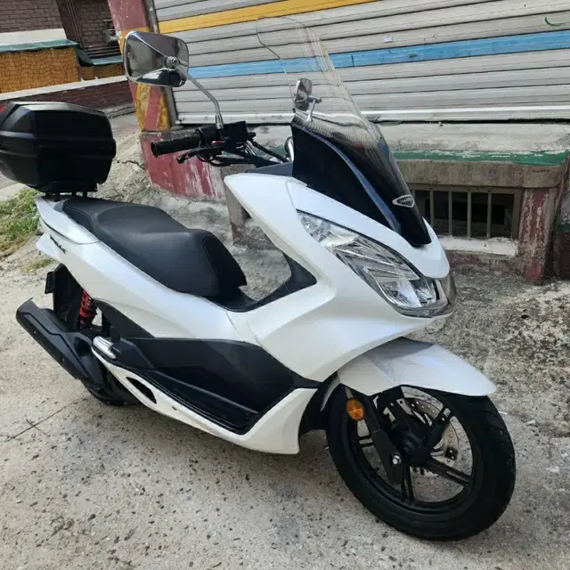 pcx125cc 2018년식