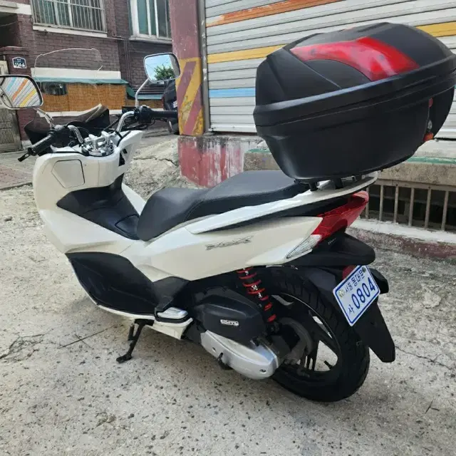 pcx125cc 2018년식