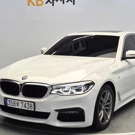 [BMW]5시리즈 (G30) 520d M 스포츠 플러스 (5인승)