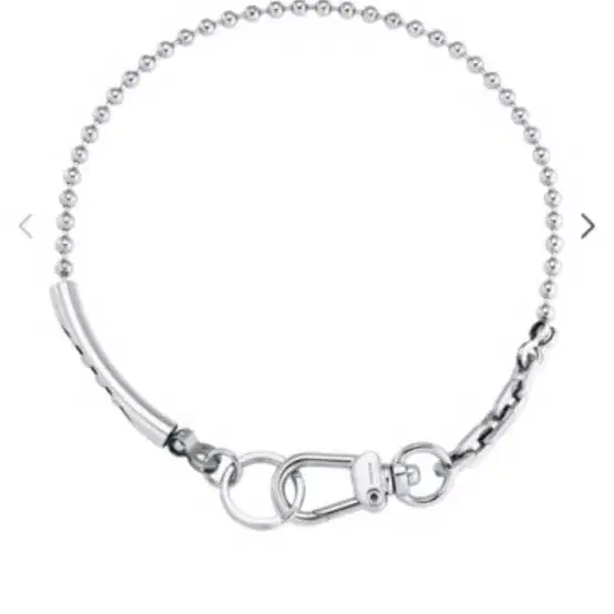 센티멍 silver neacklace 목걸이 no.251