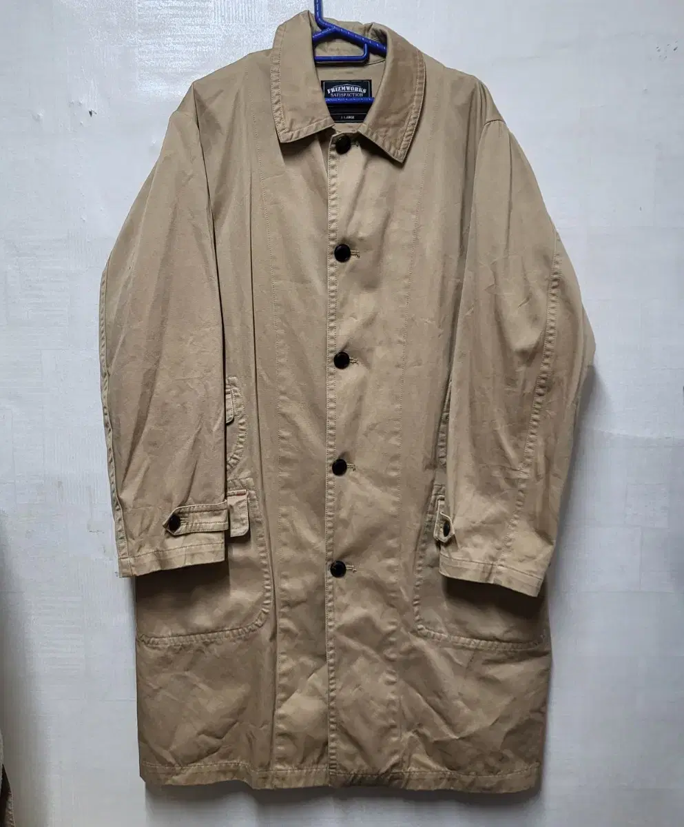 Prismworks Field Coat XL