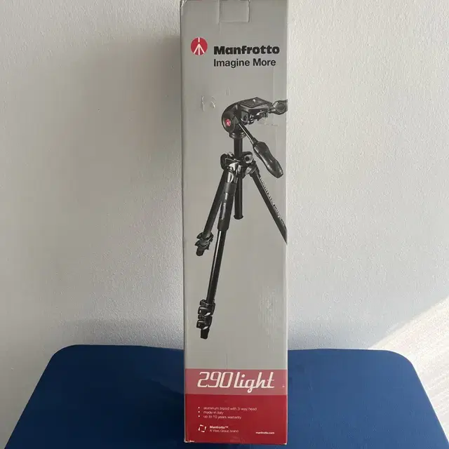 Manfrotto 290 Light 만프로토