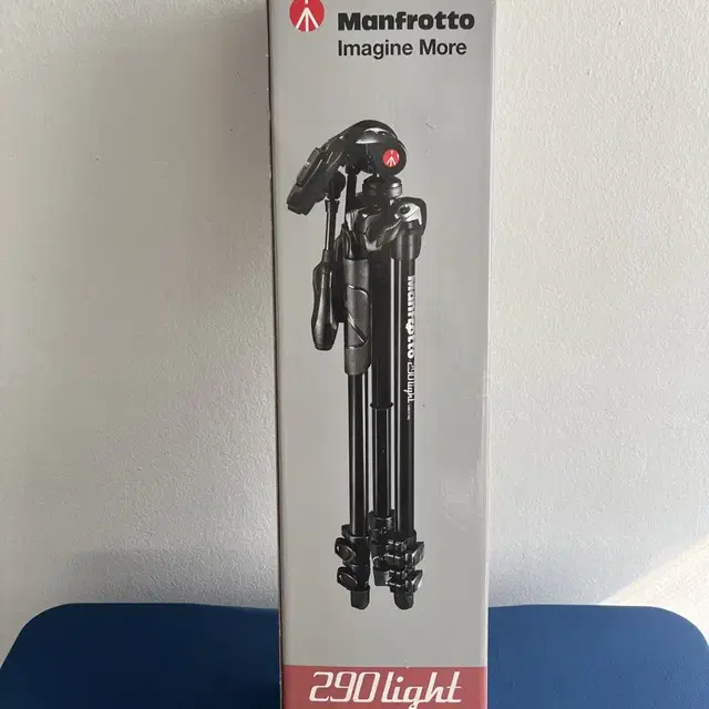 Manfrotto 290 Light 만프로토