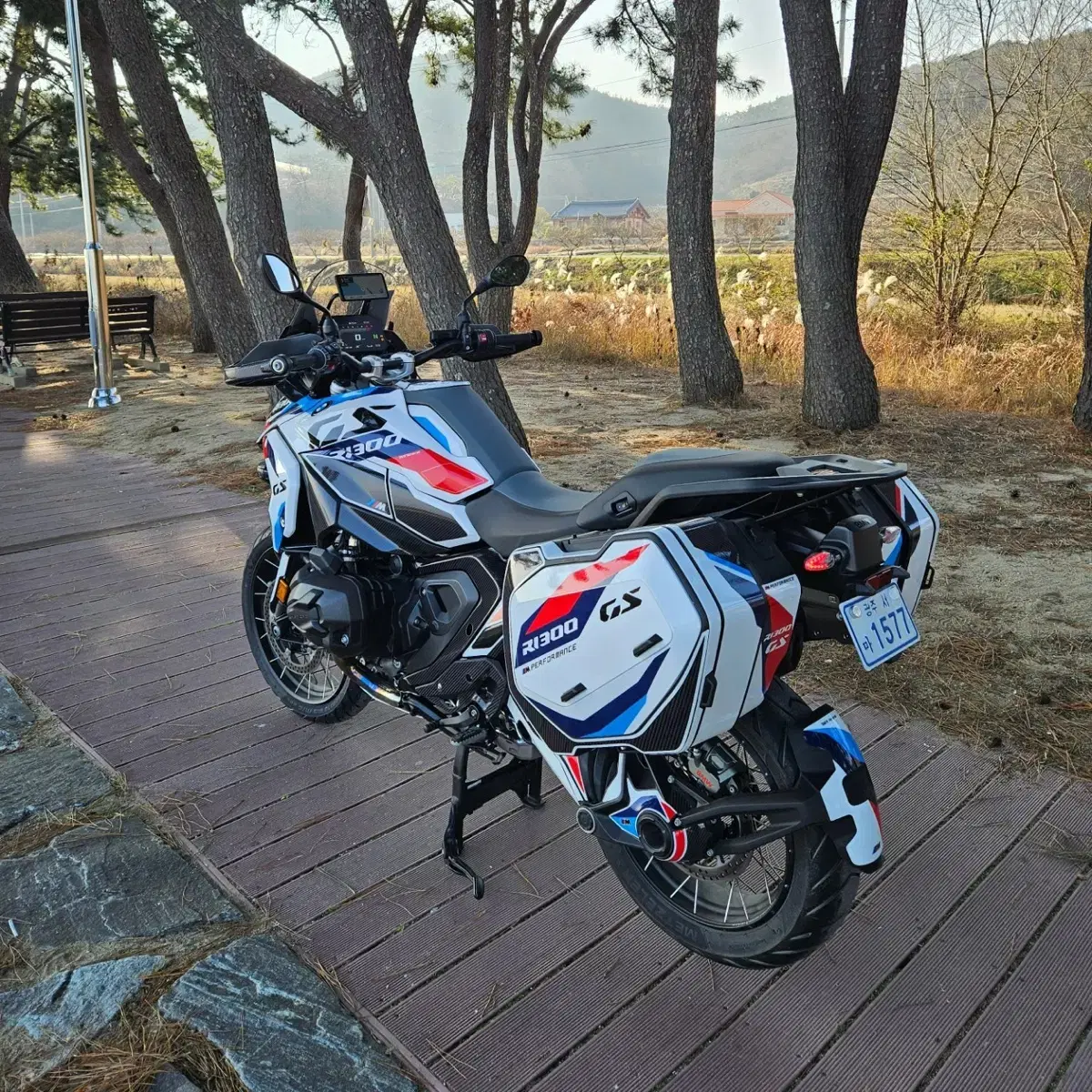 2024년식 R1300GS 신형 트리플블랙 판매합니다.