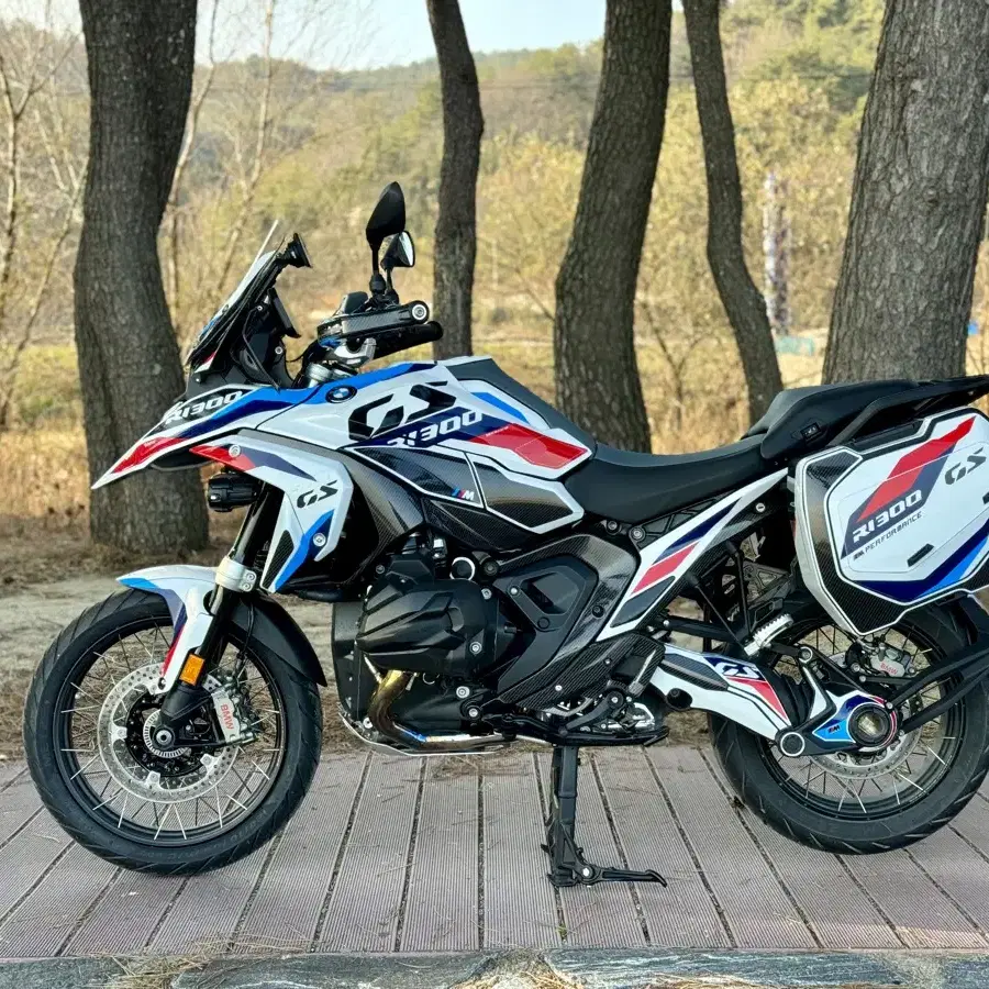 2024년식 R1300GS 신형 트리플블랙 판매합니다.