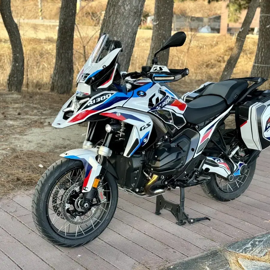 2024년식 R1300GS 신형 트리플블랙 판매합니다.