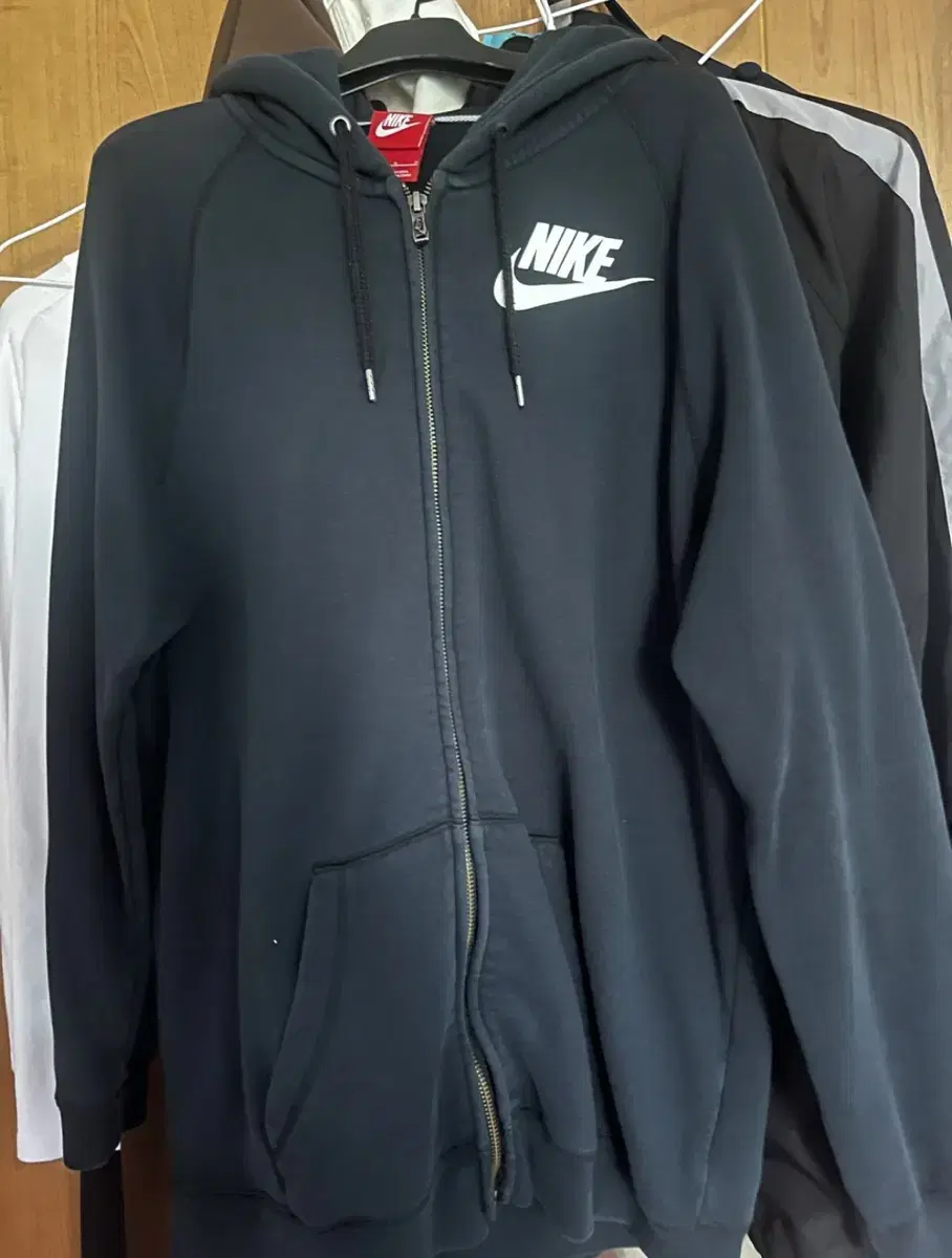 Nike hooded sweatshirt