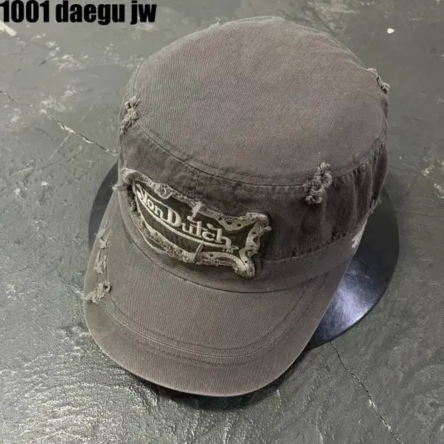 VON DUTCH CAP 본 더치 캡 모자