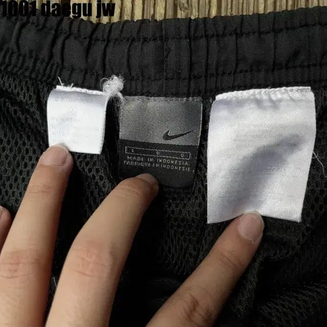 L NIKE PANTS 나이키 바지 유벤투스