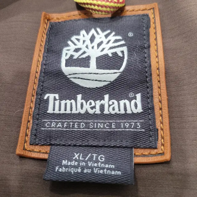 <XL>팀버랜드 TIMBERLAND 코치자켓