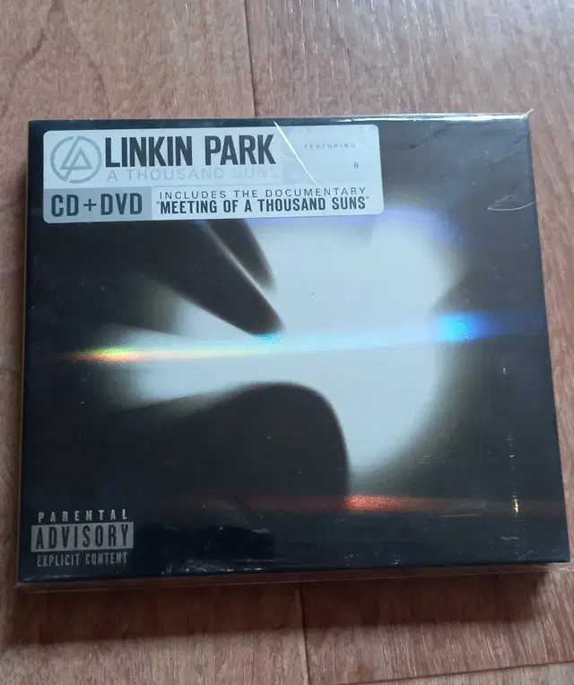 linkin park cd&dvd 수입 시디