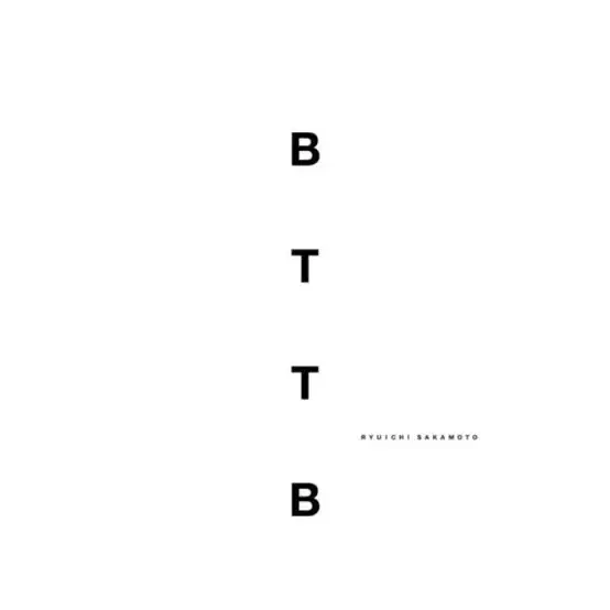 CD) Ryuichi Sakamoto (류이치 사카모토) - BTTB (