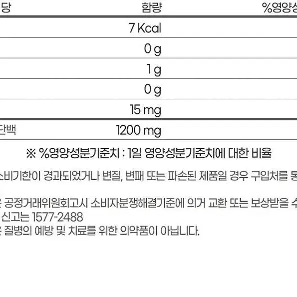 내츄럴플러스 관절엔 콘드로이친 뮤코다당단백 하루 1200 60정