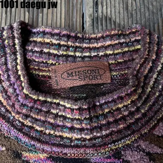 100-105 MISSONI KNIT 미쏘니 니트