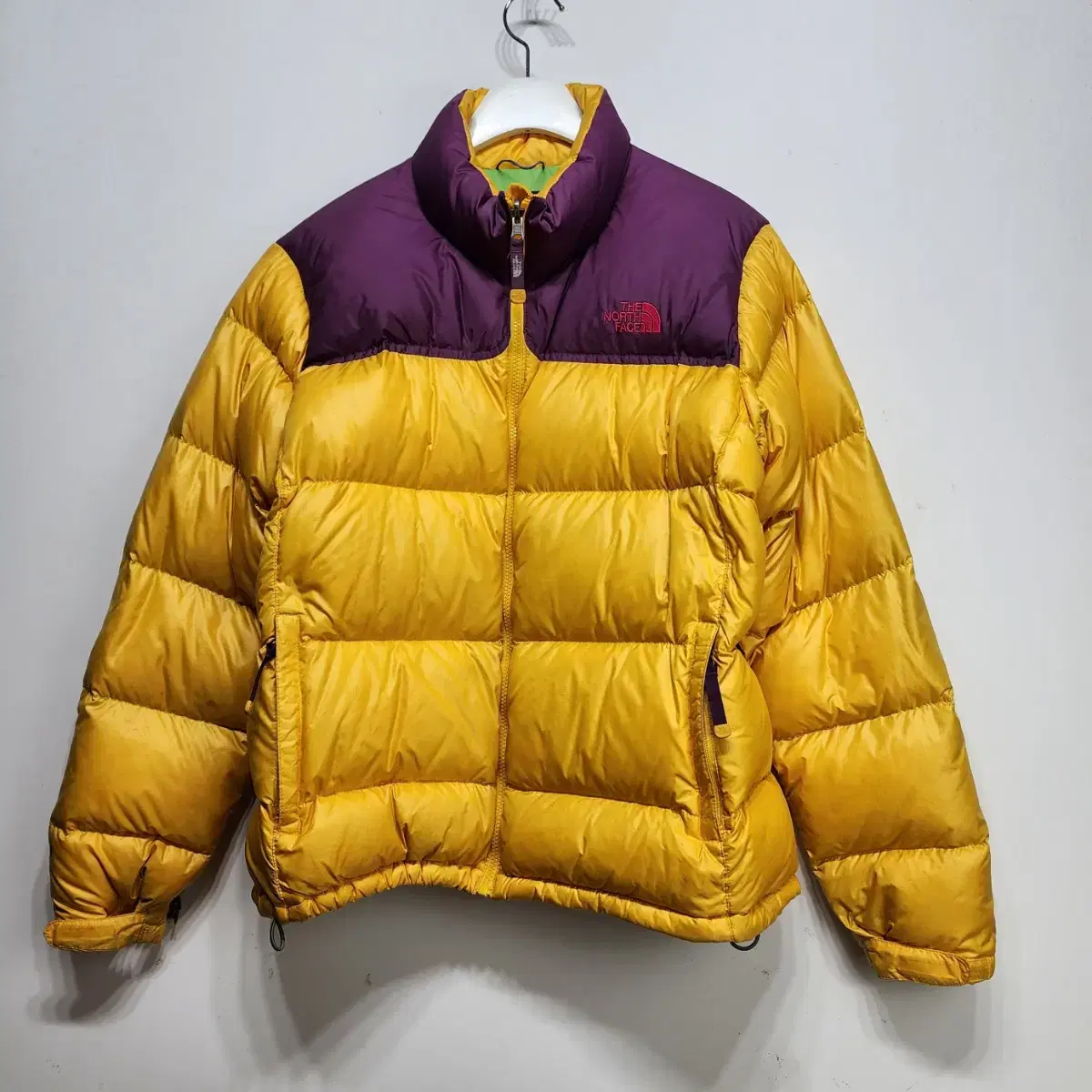 노스페이스 THE NORTH FACE 700눕시 패딩점퍼 자켓 XL