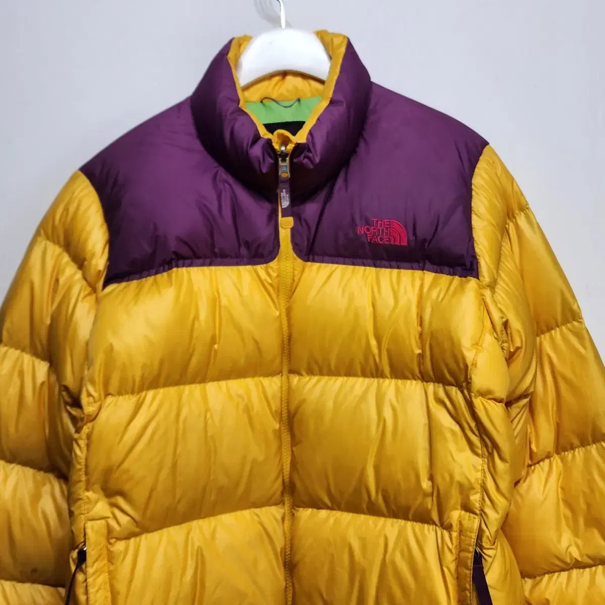 노스페이스 THE NORTH FACE 700눕시 패딩점퍼 자켓 XL