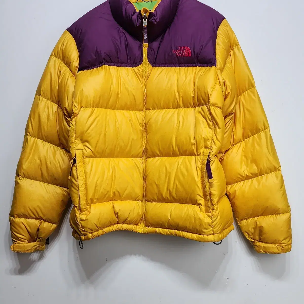 노스페이스 THE NORTH FACE 700눕시 패딩점퍼 자켓 XL