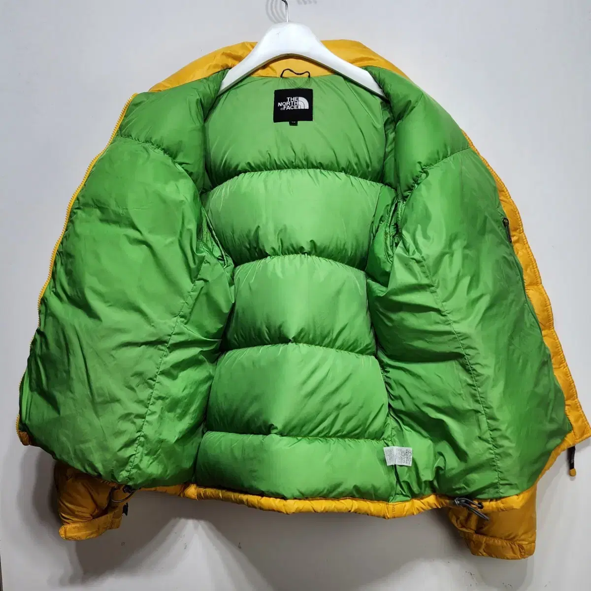 노스페이스 THE NORTH FACE 700눕시 패딩점퍼 자켓 XL