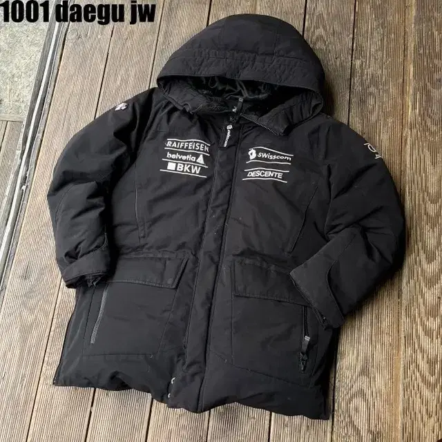 105 DESCENTE JUMPER 데상트 패딩 점퍼