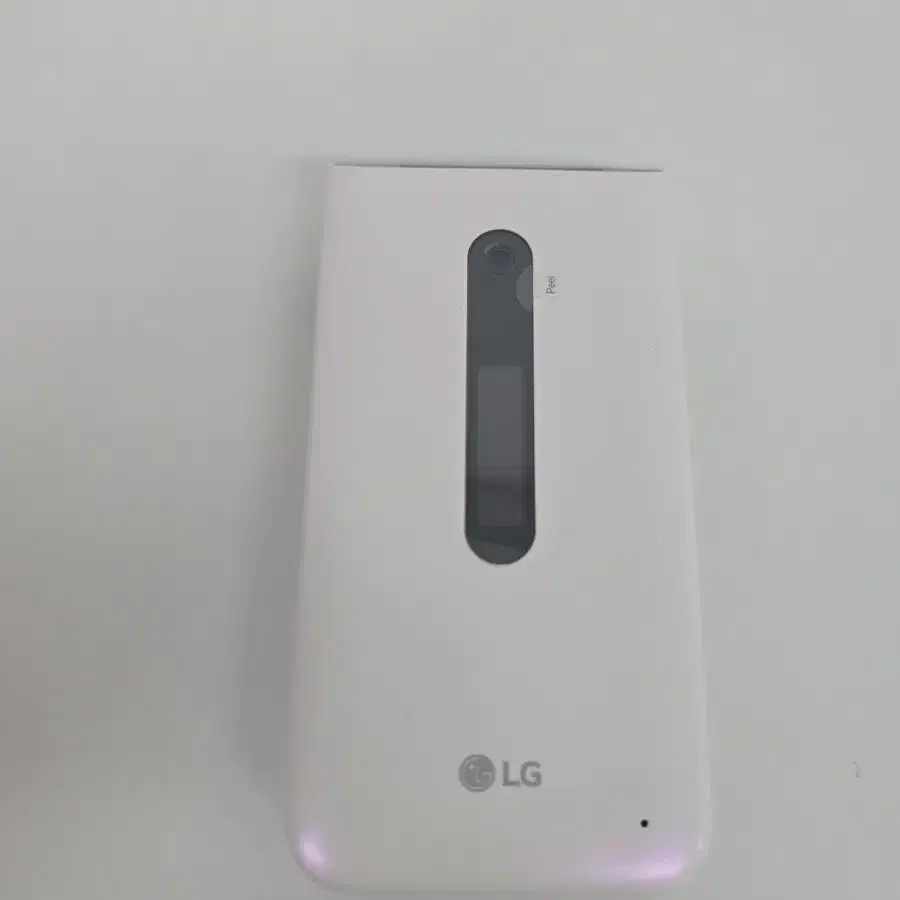 LG Y120 효도폰 A급팝니다