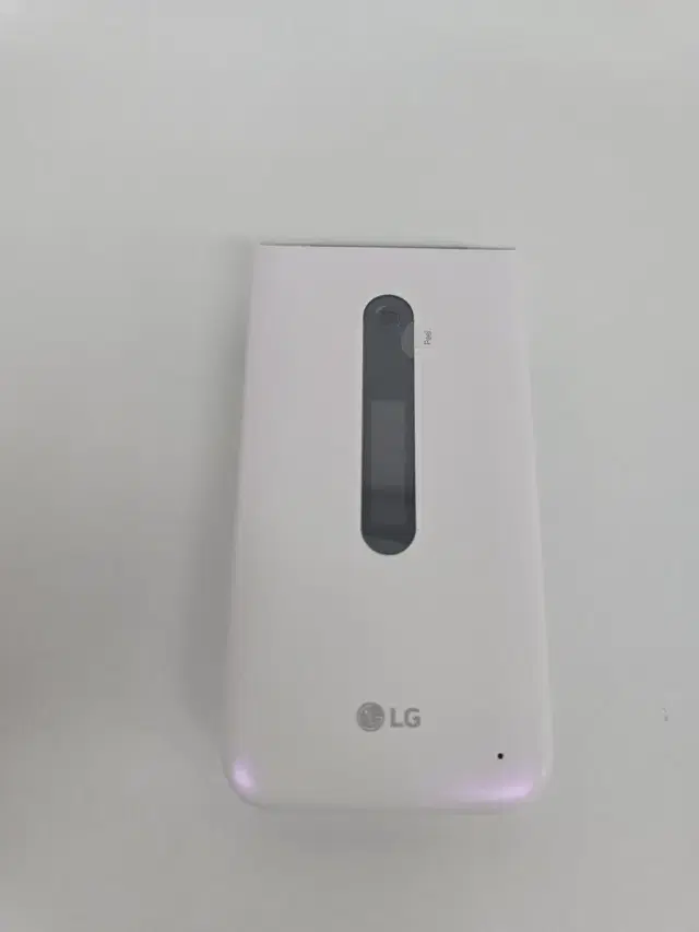 LG Y120 효도폰 A급팝니다