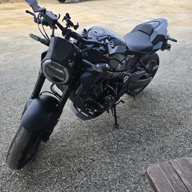 CB650R