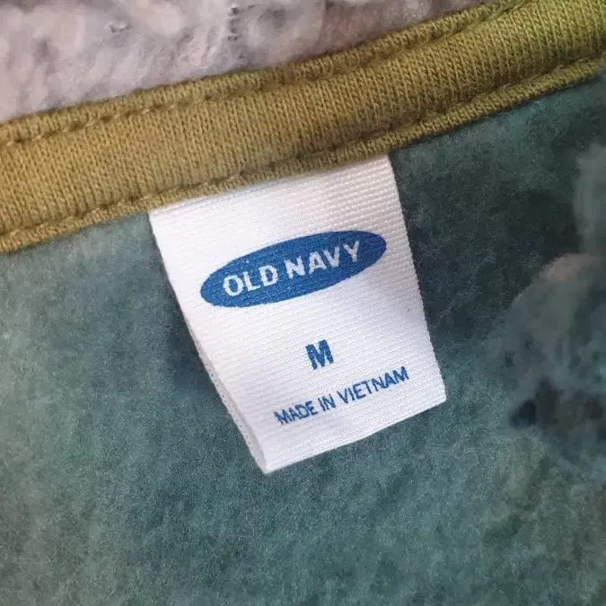 OLD NAVY 뽀그리 반집업M