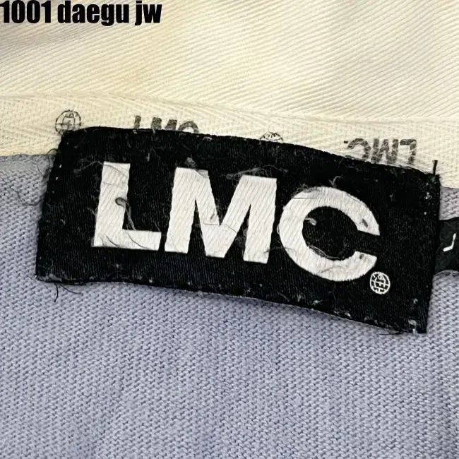 100- LMC TEE 엘엠씨 카라티 긴팔티