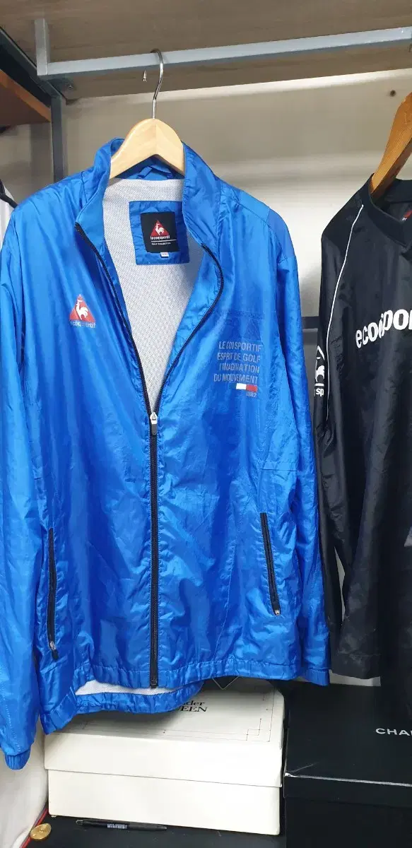 Le Coq Windbreaker 1+1