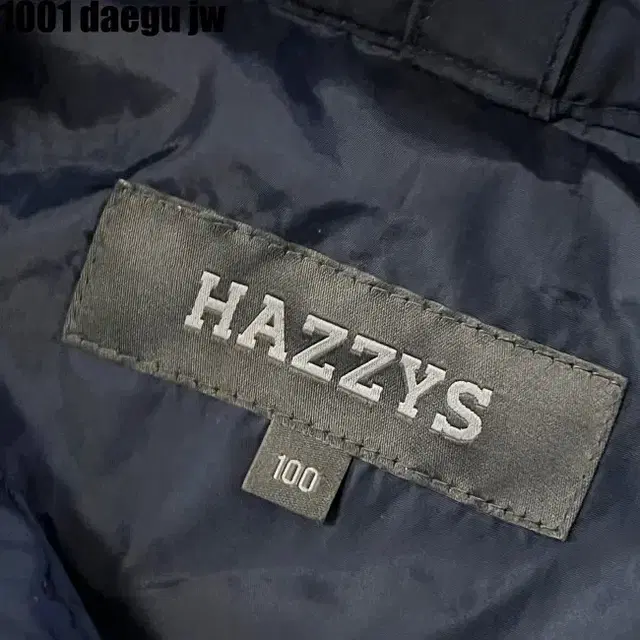 100 HAZZYS JACKET 헤지스 자켓