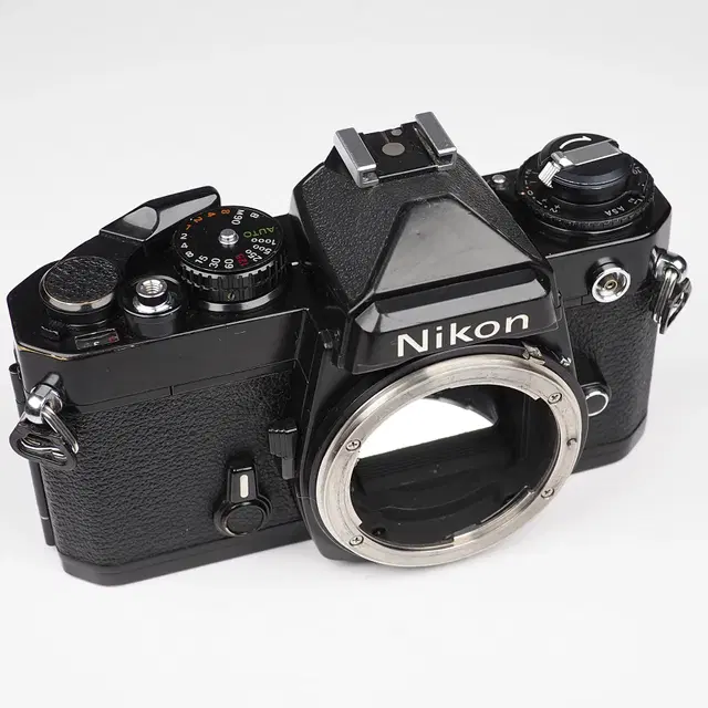 니콘 Nikon FE 필름카메라 3150731