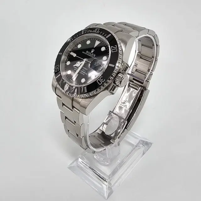 롤렉스(Rolex) 서브마리너 스틸 40mm 남성 시계 116610