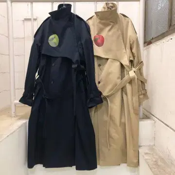 KEISUKE YOSHIDA 18AW 트렌치코트
