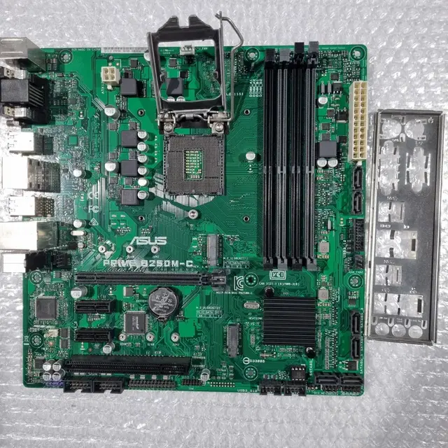 asus prime b250m-c