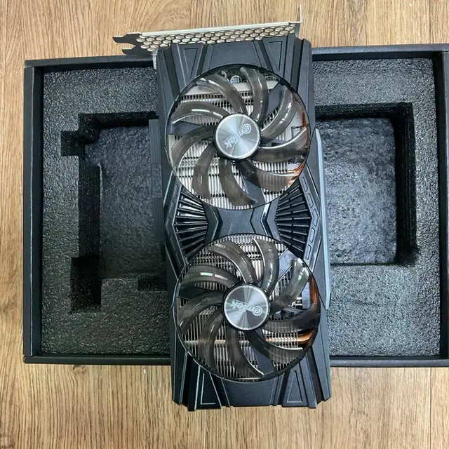 그래픽카드 gtx 1660