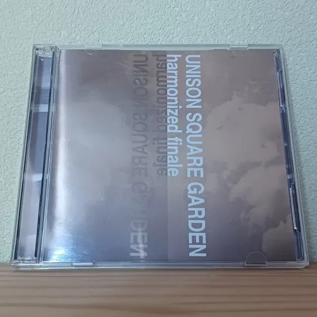 [초회] UNISON SQUARE GARDEN 유니즌스퀘어가든 앨범 CD