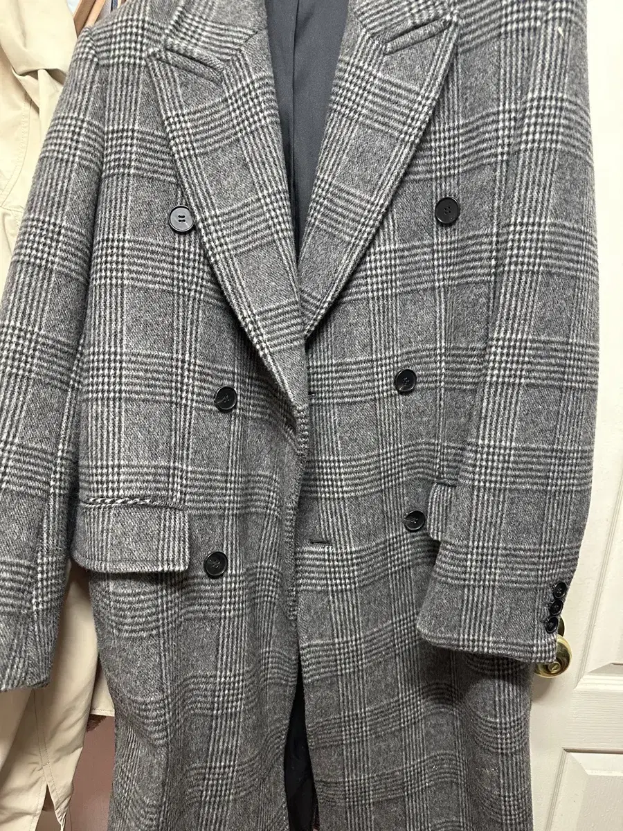 Tony Weck Coat for sale