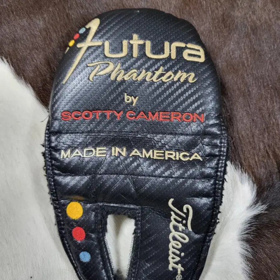 Scotty Cameron 스카티카메론 FUTURA 푸추라 35인치 퍼터